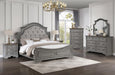 B112 Bed Frame-Dresser-Mirror-Chest-Nightstand - Furniture Citi (Multi Location - MI)