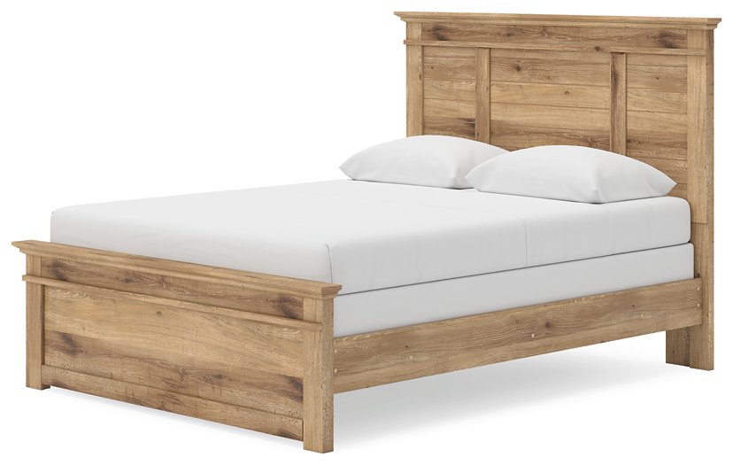 Makidern Bed - Furniture Citi (Multi Location - MI)