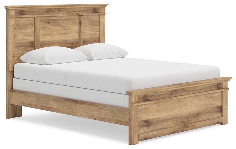 Makidern Bed - Furniture Citi (Multi Location - MI)