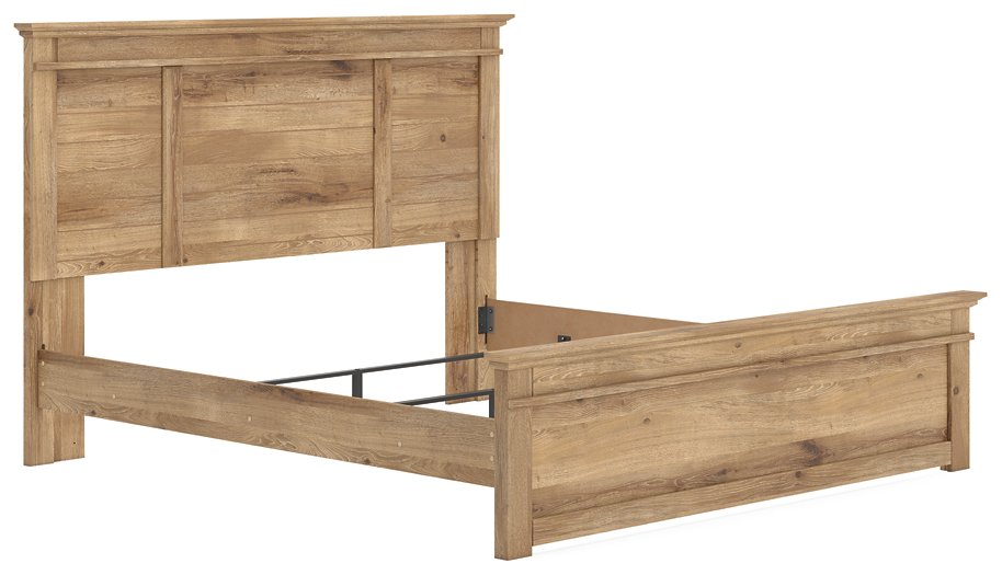 Makidern Bed - Furniture Citi (Multi Location - MI)