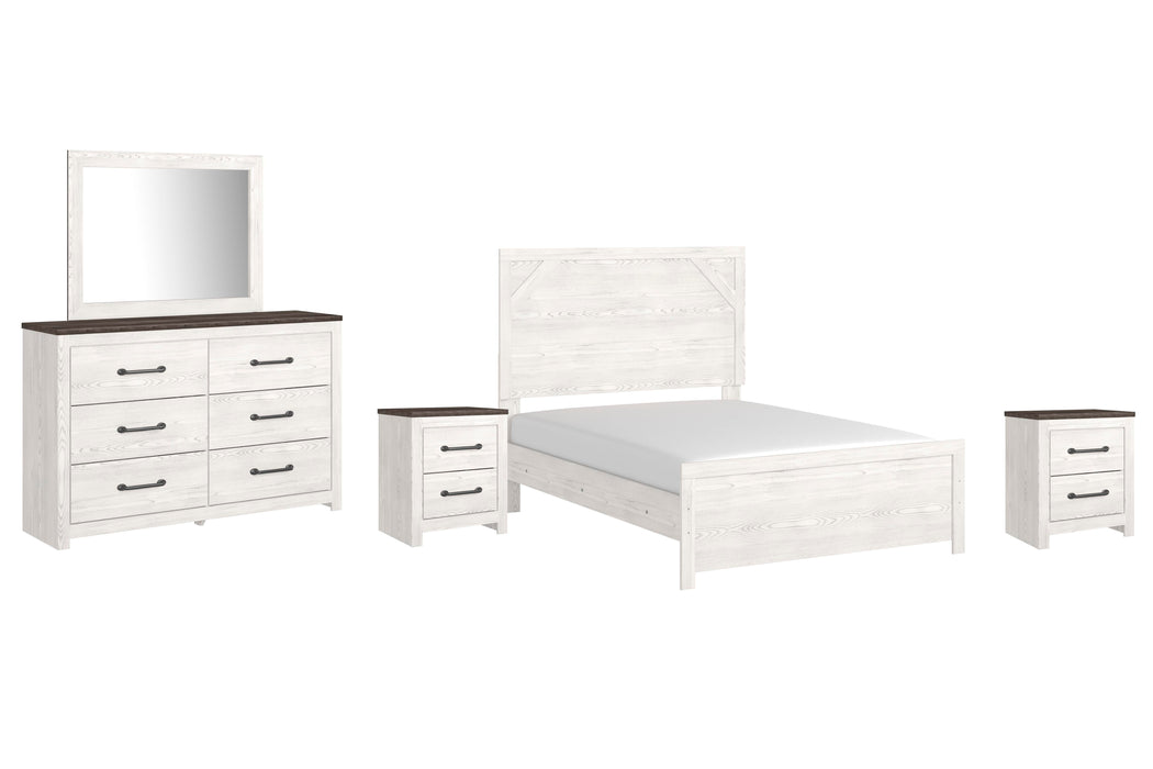 Gerridan Bedroom Set - Furniture Citi (Multi Location - MI)