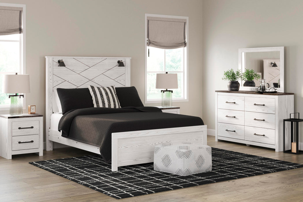 Gerridan Bedroom Set - Furniture Citi (Multi Location - MI)