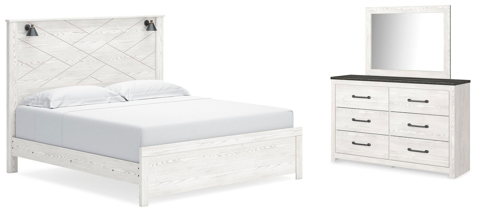 Gerridan Bedroom Set - Furniture Citi (Multi Location - MI)