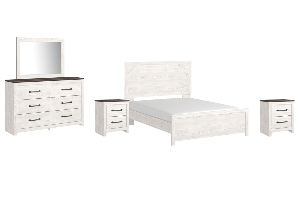Gerridan Bedroom Set - Furniture Citi (Multi Location - MI)