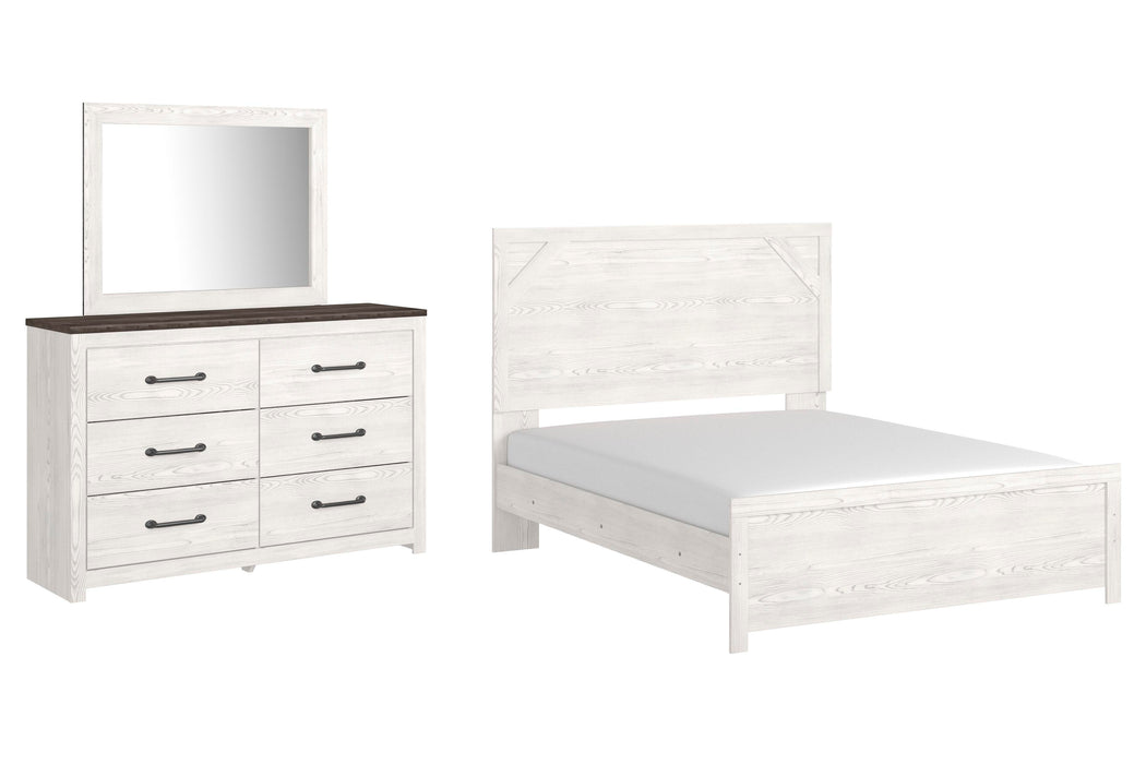 Gerridan Bedroom Set - Furniture Citi (Multi Location - MI)