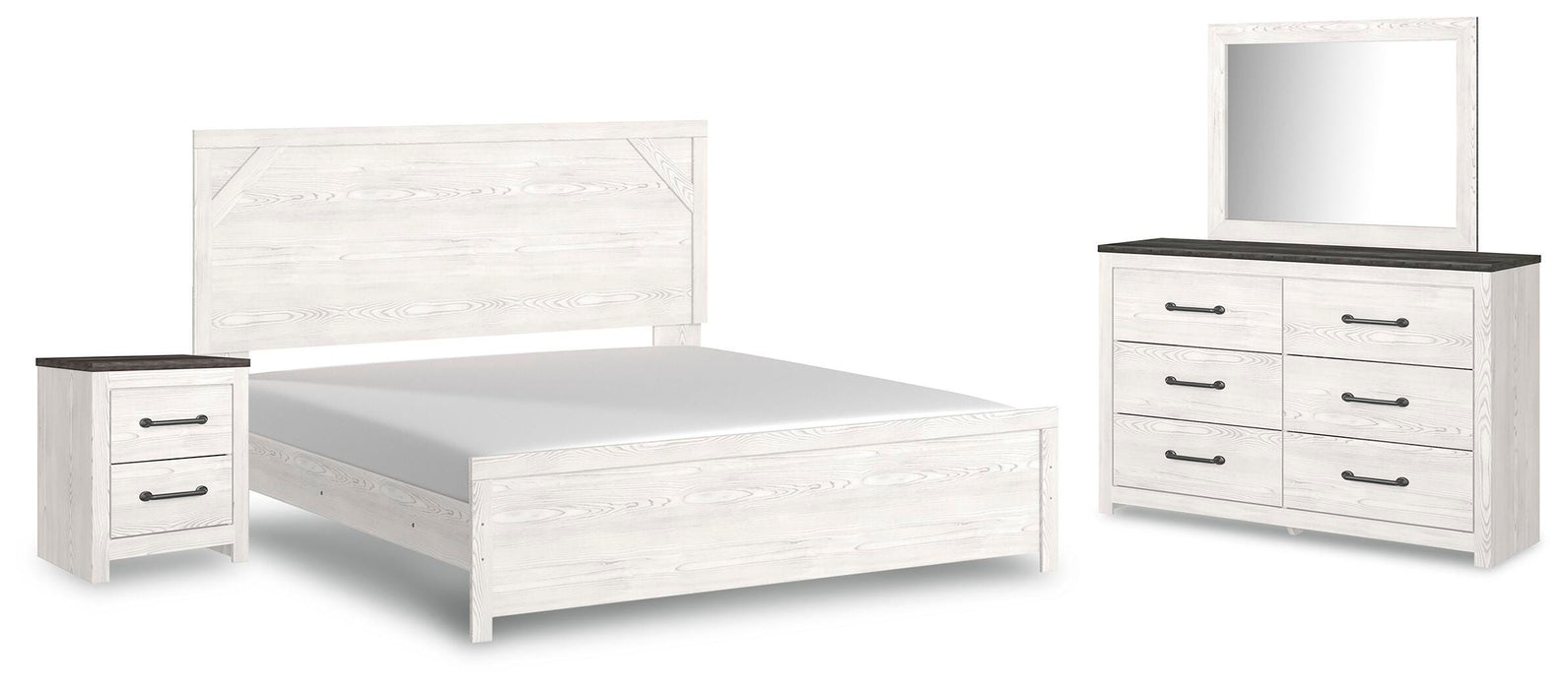 Gerridan Bedroom Set - Furniture Citi (Multi Location - MI)