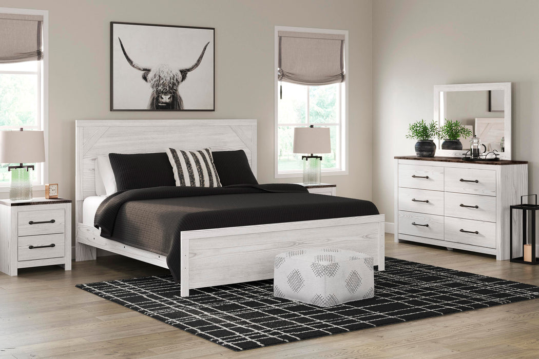 Gerridan Bedroom Set - Furniture Citi (Multi Location - MI)