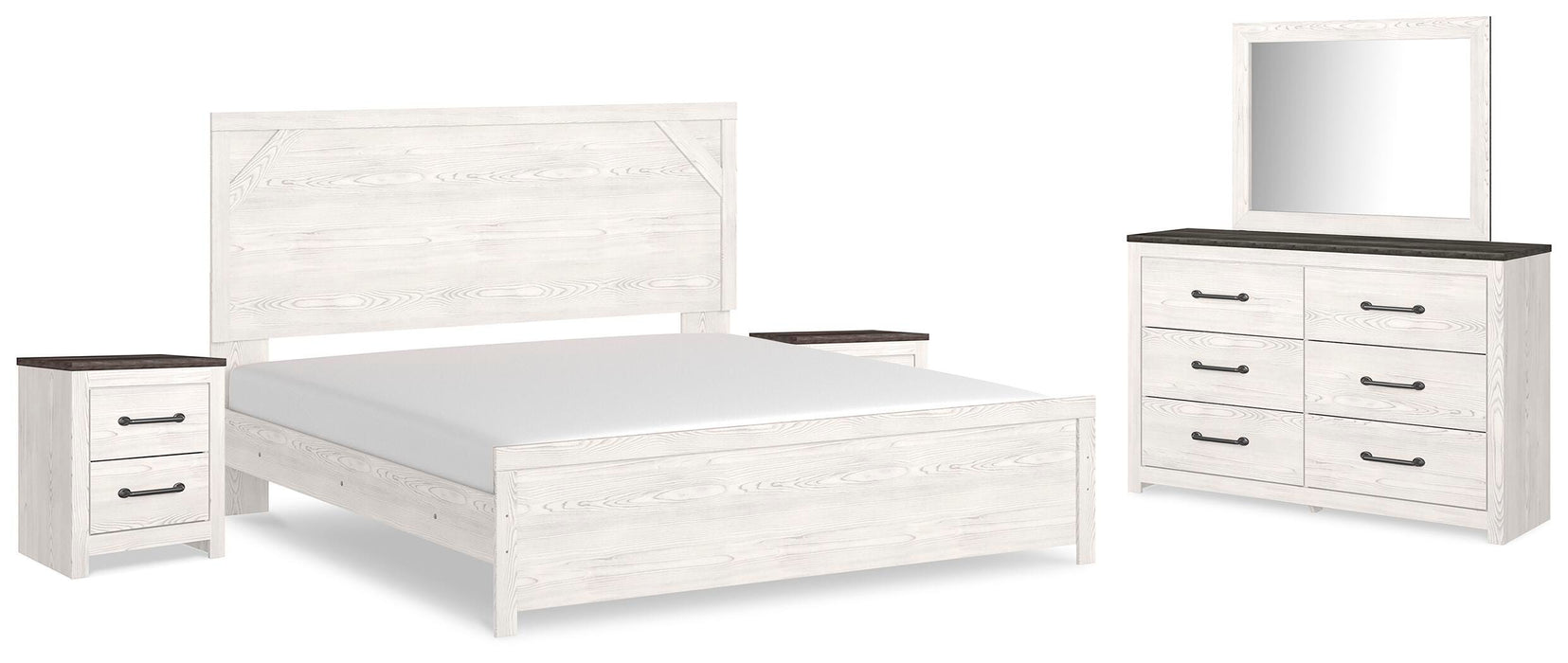 Gerridan Bedroom Set - Furniture Citi (Multi Location - MI)