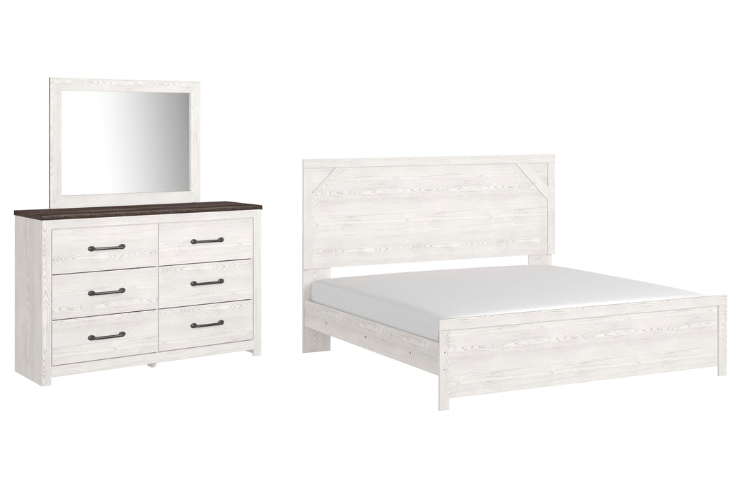 Gerridan Bedroom Set - Furniture Citi (Multi Location - MI)