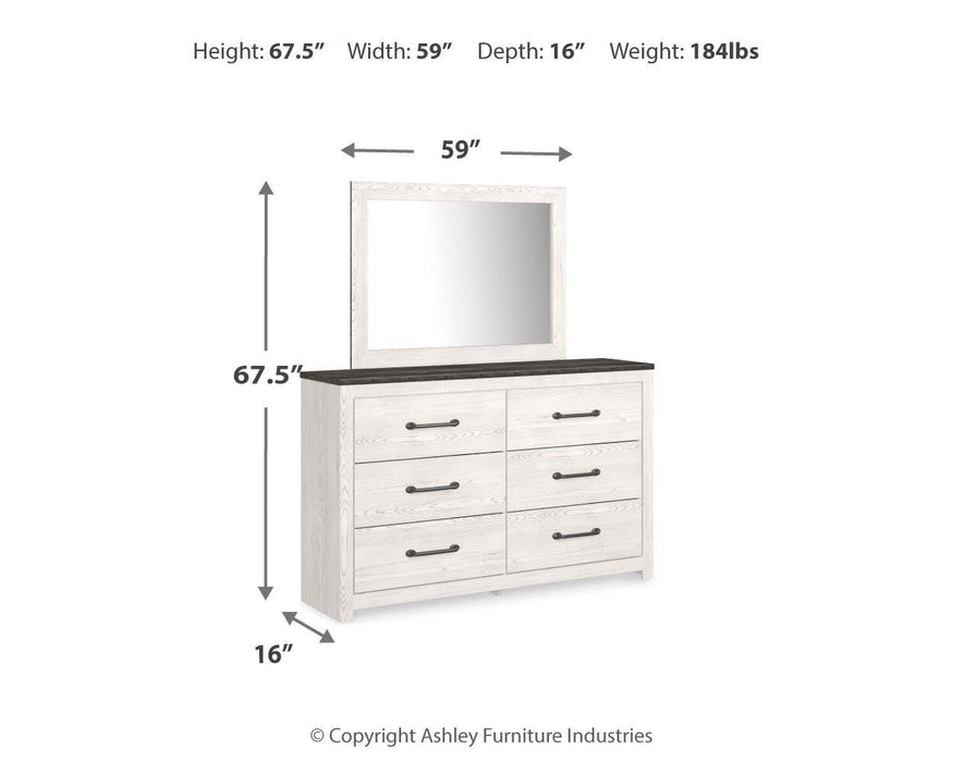 Gerridan Bedroom Set - Furniture Citi (Multi Location - MI)