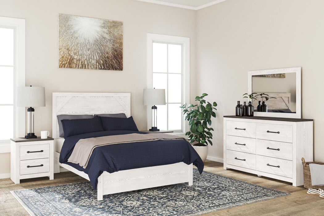 Gerridan Bedroom Set - Furniture Citi (Multi Location - MI)