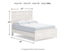 Gerridan Youth Bed - Furniture Citi (Multi Location - MI)