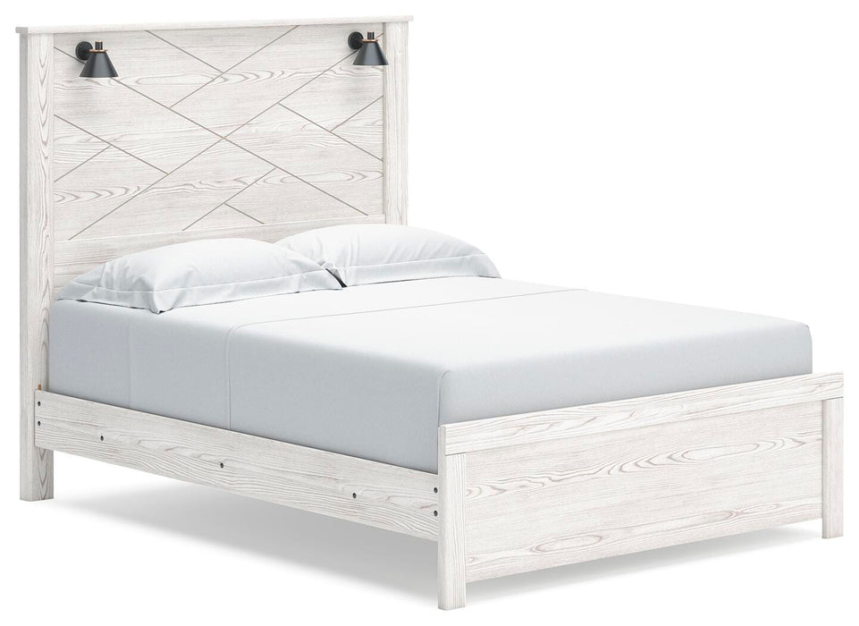 Gerridan Bedroom Set - Furniture Citi (Multi Location - MI)