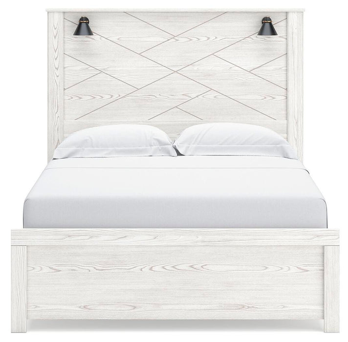 Gerridan Bedroom Set - Furniture Citi (Multi Location - MI)