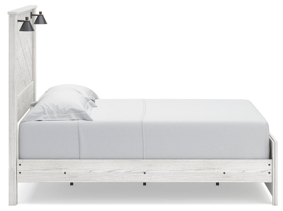 Gerridan Bedroom Set - Furniture Citi (Multi Location - MI)