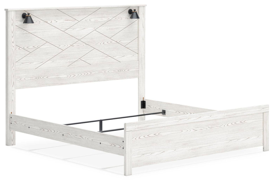 Gerridan Bedroom Set - Furniture Citi (Multi Location - MI)