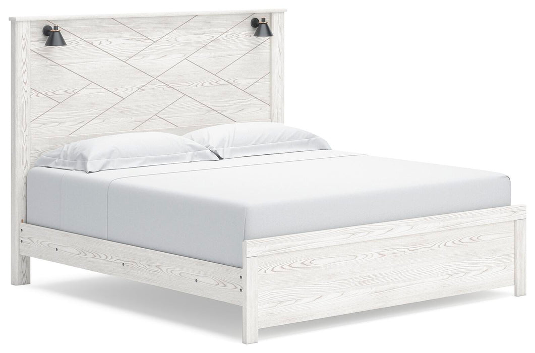 Gerridan Bedroom Set - Furniture Citi (Multi Location - MI)