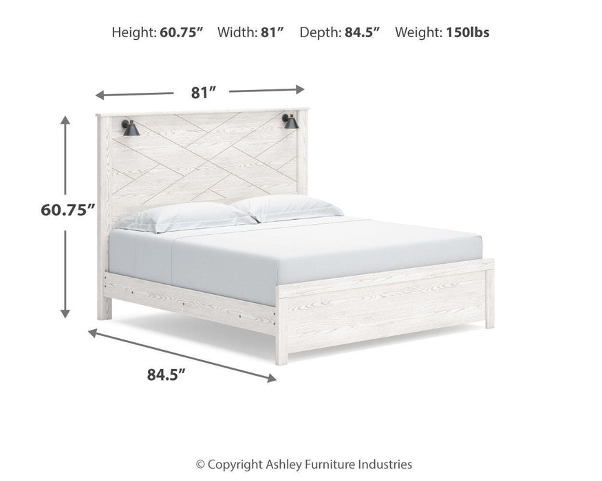 Gerridan Bedroom Set - Furniture Citi (Multi Location - MI)
