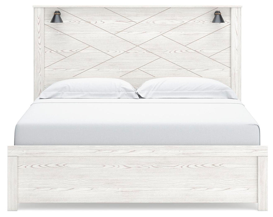 Gerridan Bedroom Set - Furniture Citi (Multi Location - MI)