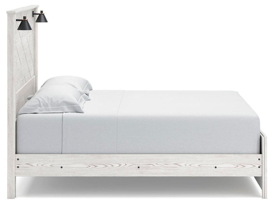 Gerridan Bedroom Set - Furniture Citi (Multi Location - MI)