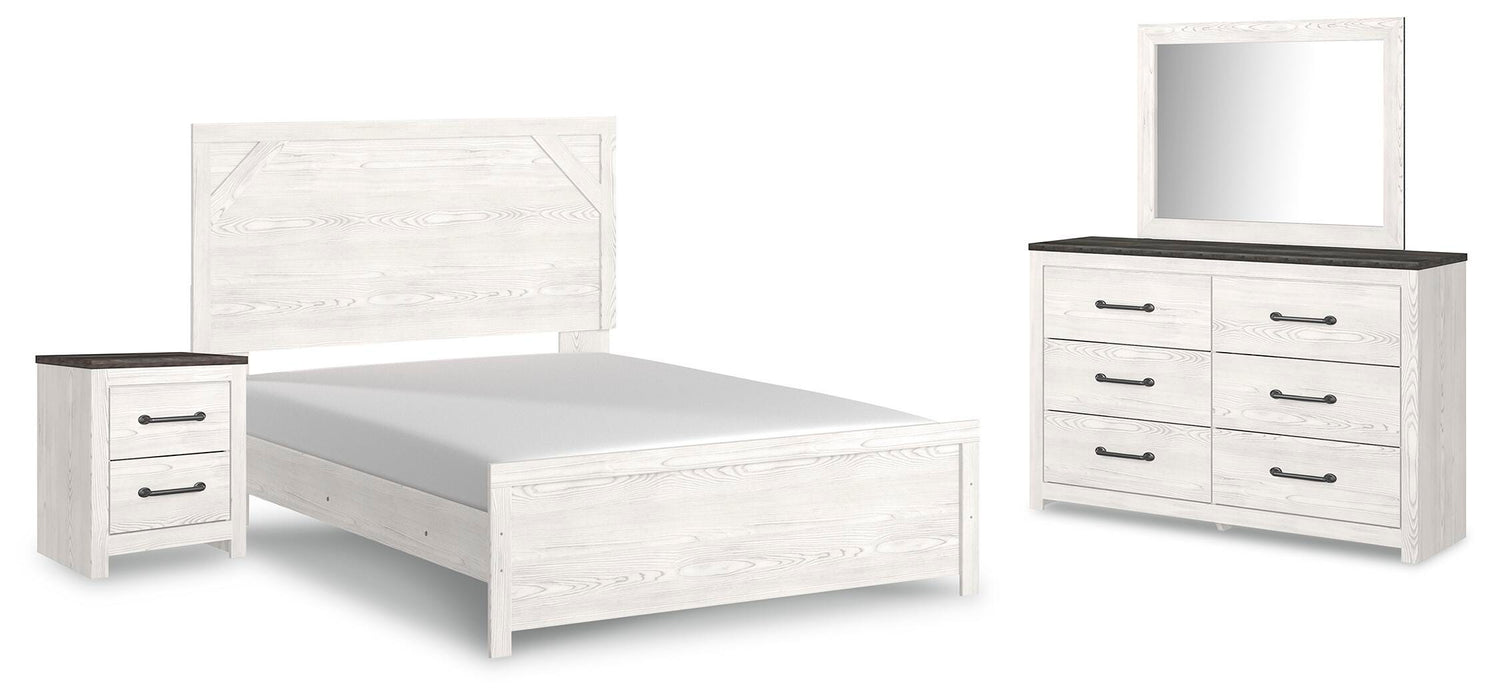 Gerridan Bedroom Set - Furniture Citi (Multi Location - MI)