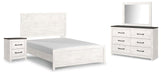 Gerridan Bedroom Set - Furniture Citi (Multi Location - MI)