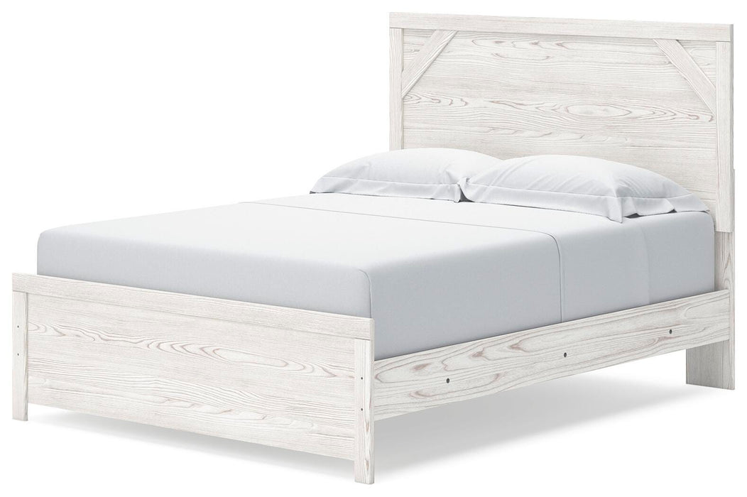 Gerridan Bedroom Set - Furniture Citi (Multi Location - MI)