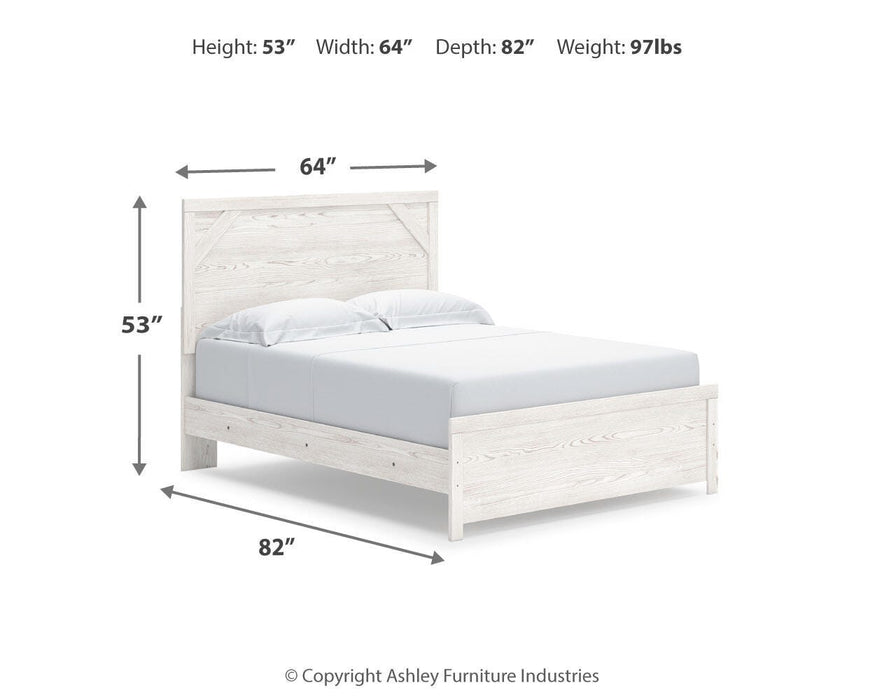 Gerridan Bedroom Set - Furniture Citi (Multi Location - MI)