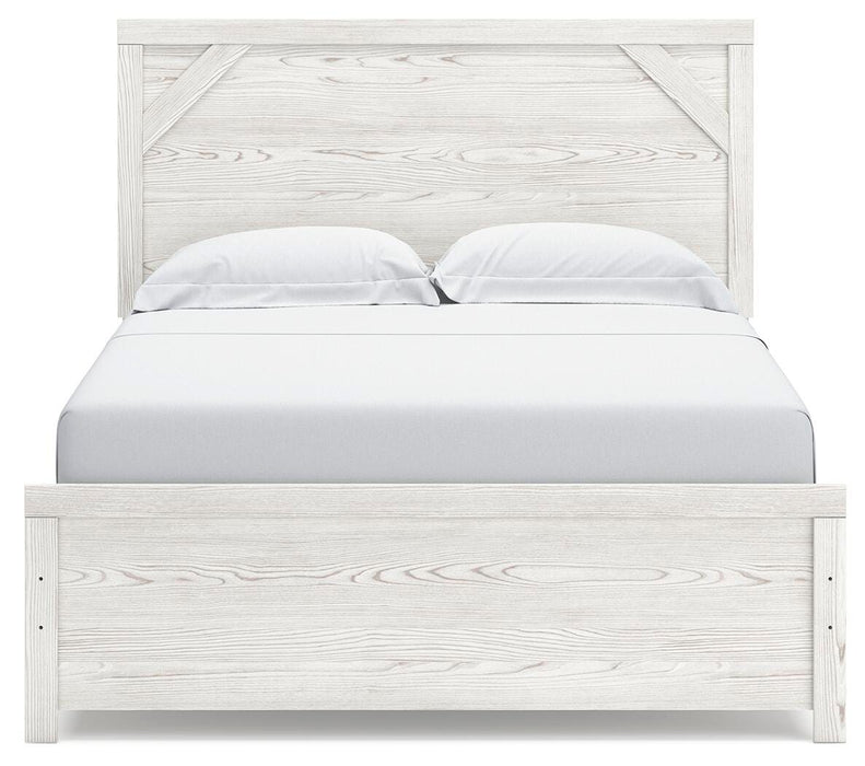 Gerridan Bedroom Set - Furniture Citi (Multi Location - MI)