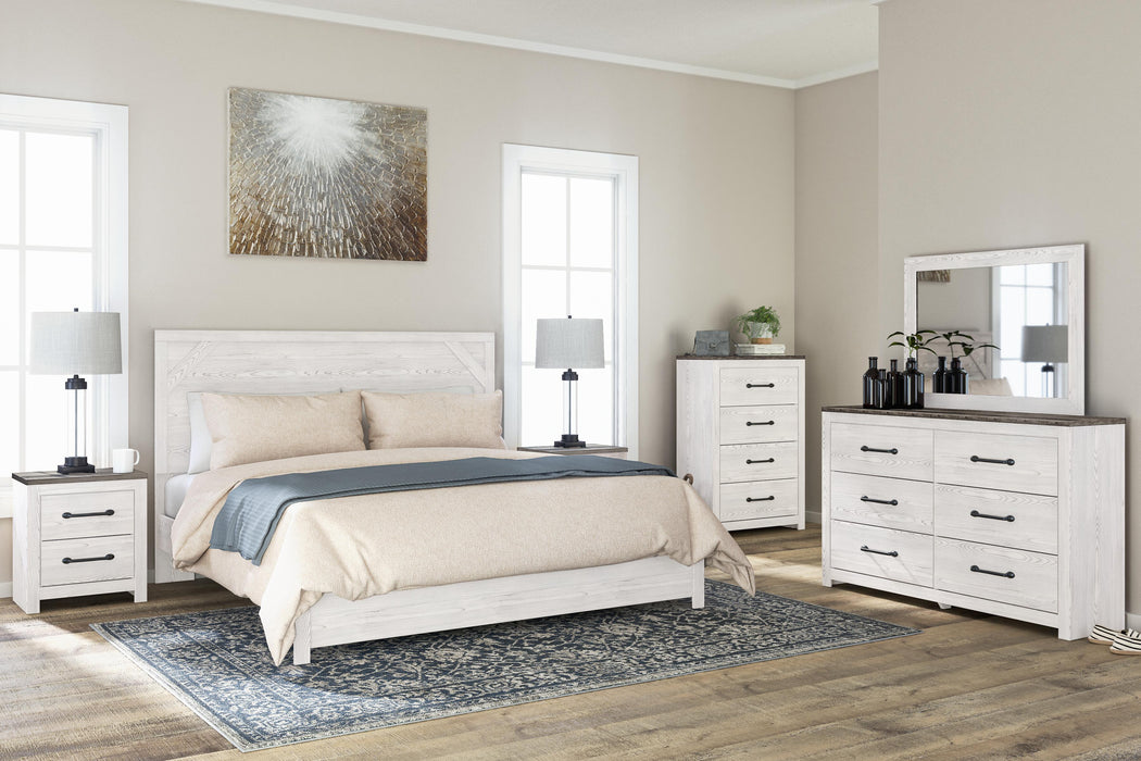 Gerridan Bedroom Set - Furniture Citi (Multi Location - MI)