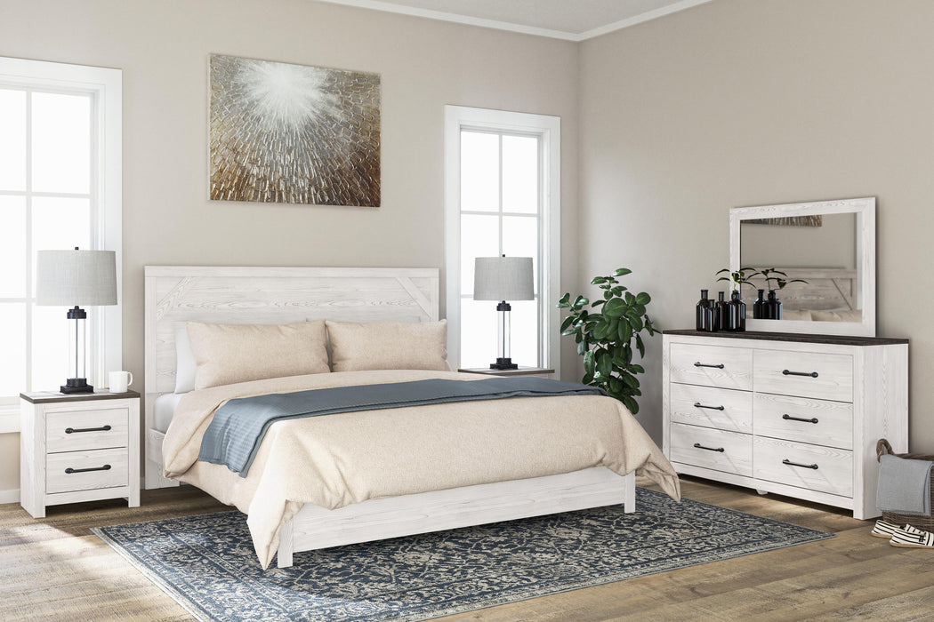 Gerridan Bedroom Set - Furniture Citi (Multi Location - MI)