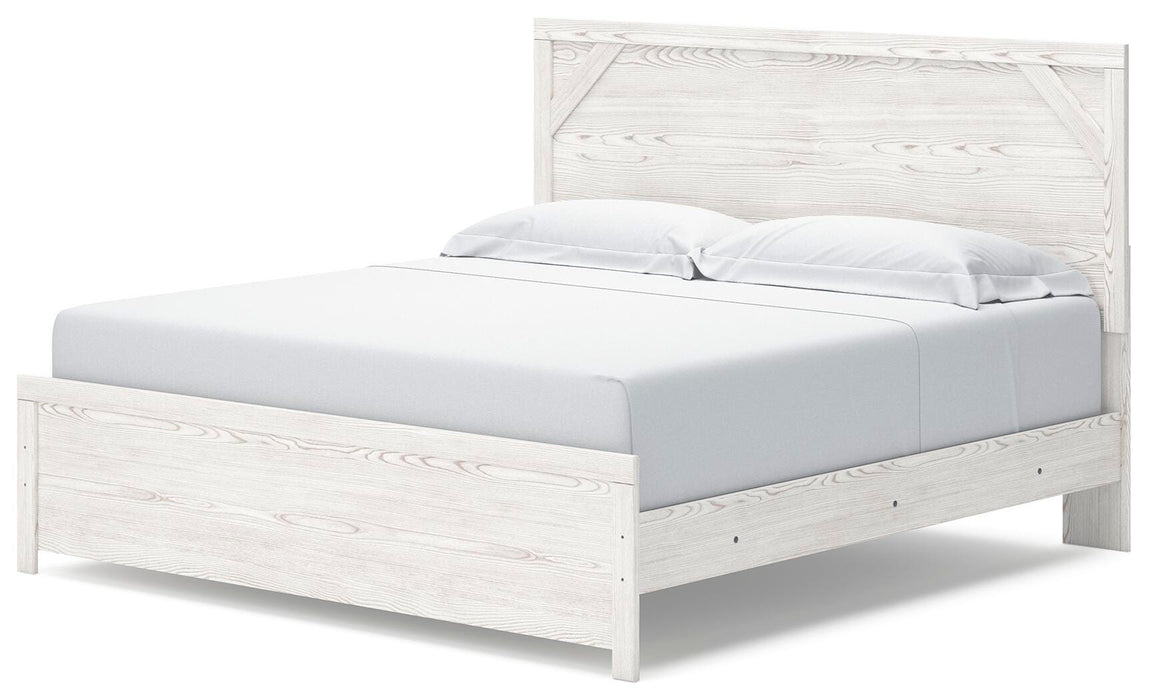 Gerridan Bedroom Set - Furniture Citi (Multi Location - MI)