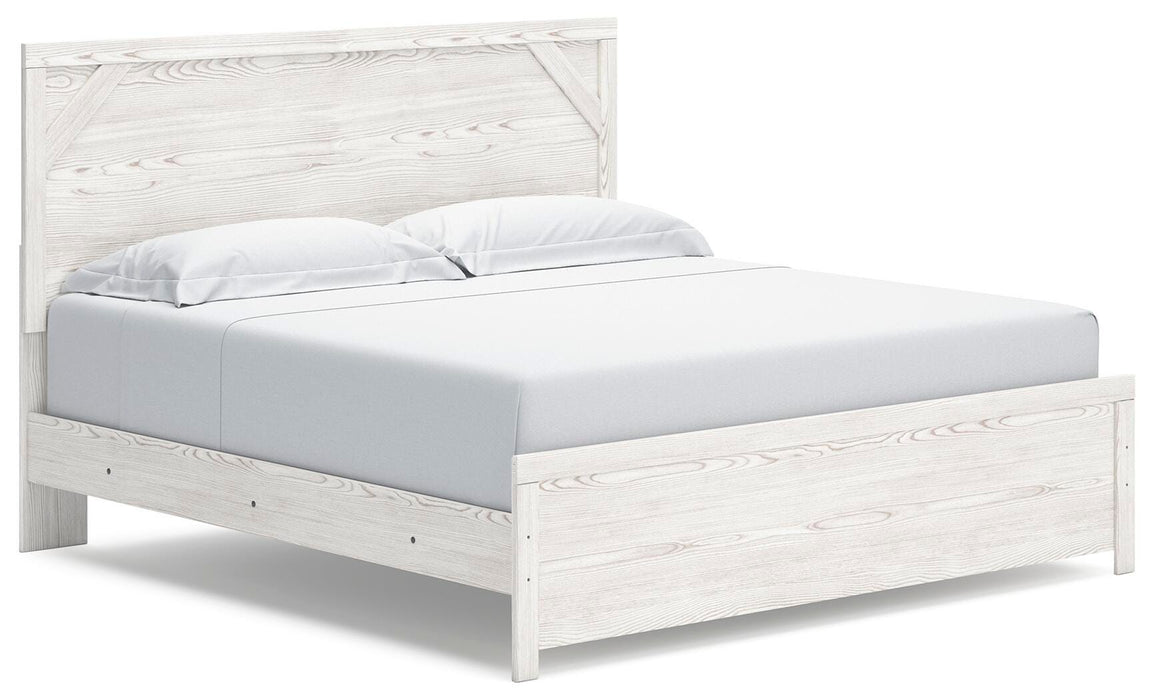 Gerridan Bedroom Set - Furniture Citi (Multi Location - MI)