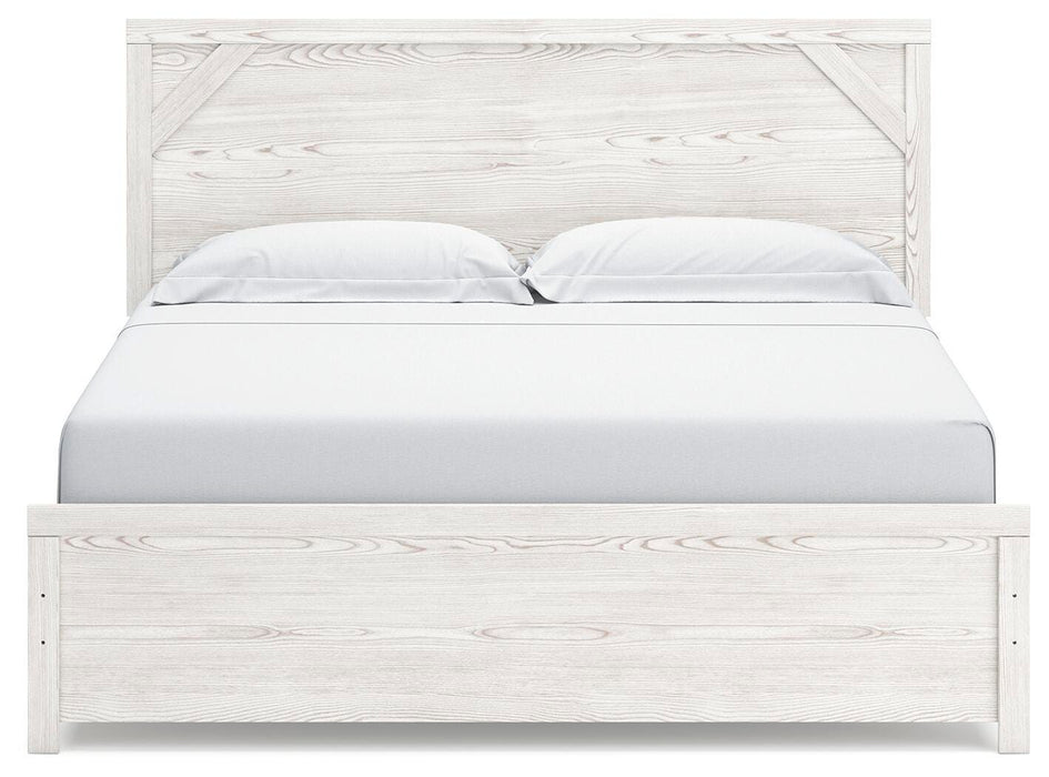 Gerridan Bedroom Set - Furniture Citi (Multi Location - MI)