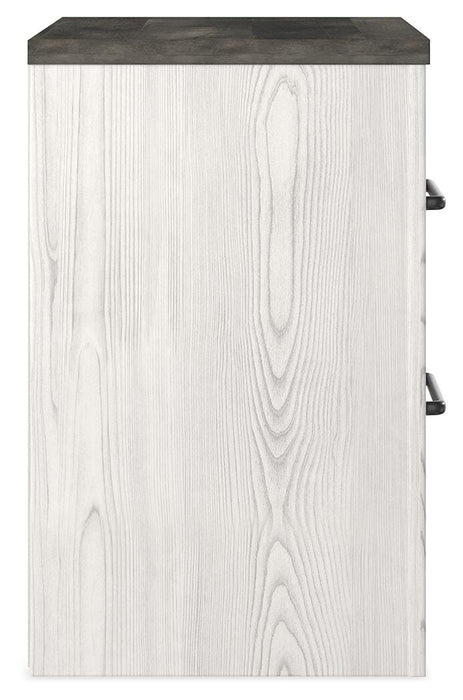 Gerridan Nightstand - Furniture Citi (Multi Location - MI)
