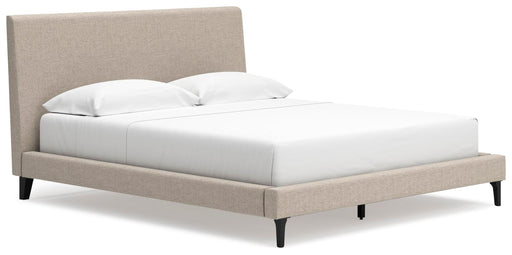 Cielden Upholstered Bed with Roll Slats - Furniture Citi (Multi Location - MI)