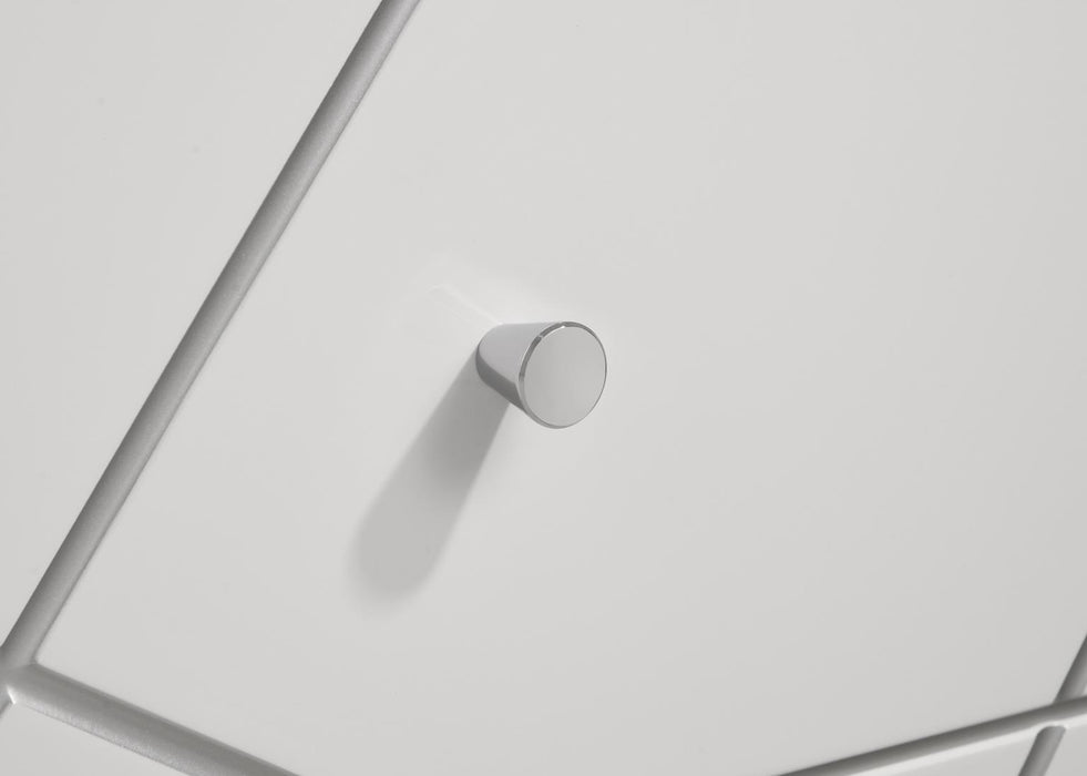King Bed - Dresser - Mirror