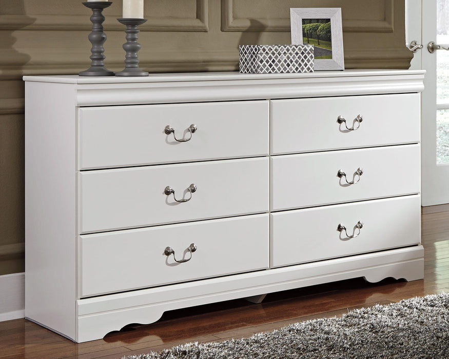 Anarasia Dresser - Furniture Citi (Multi Location - MI)