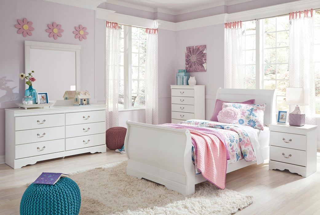 Anarasia Bedroom Set - Furniture Citi (Multi Location - MI)