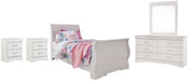 Anarasia Bedroom Set - Furniture Citi (Multi Location - MI)