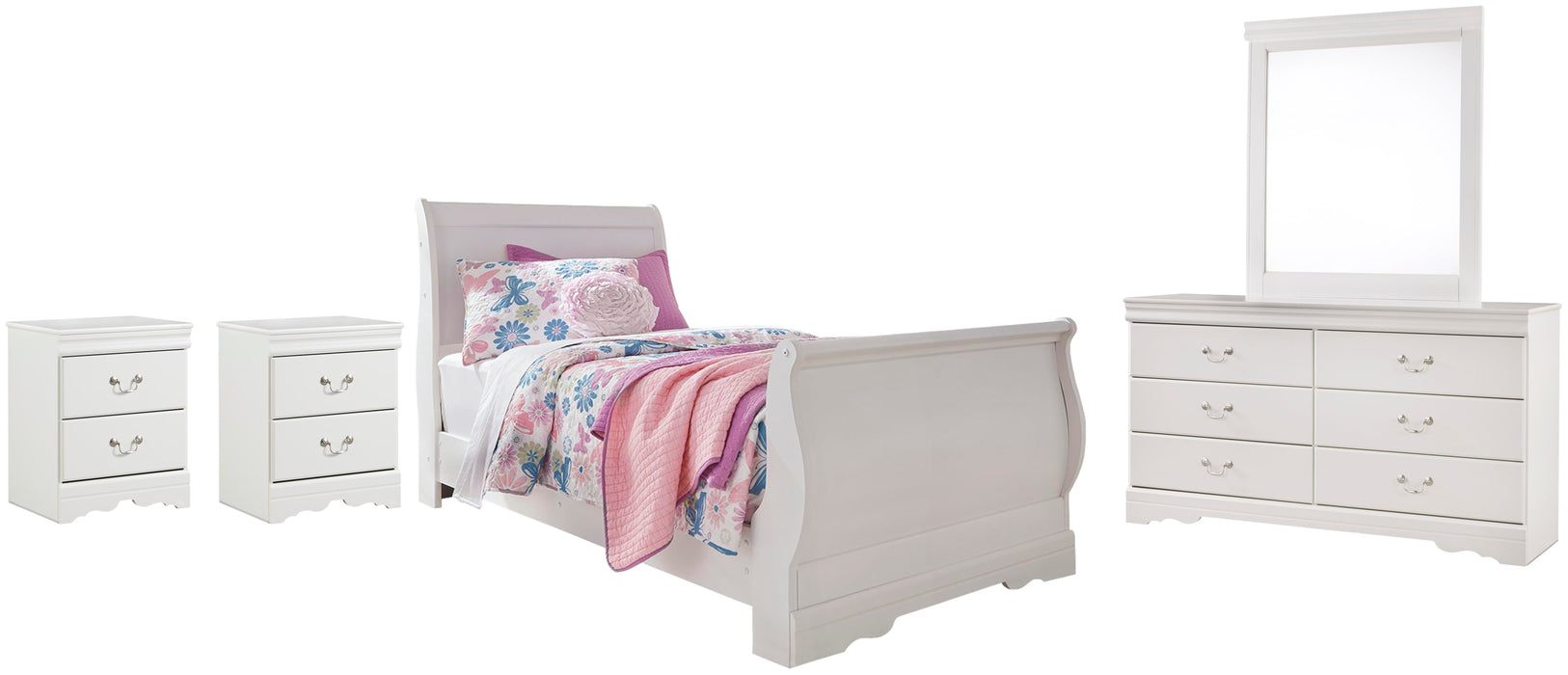 Anarasia Bedroom Set - Furniture Citi (Multi Location - MI)