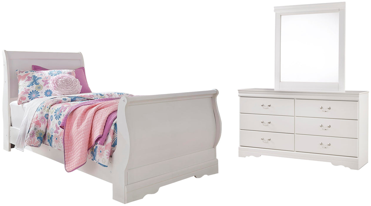 Anarasia Bedroom Set - Furniture Citi (Multi Location - MI)