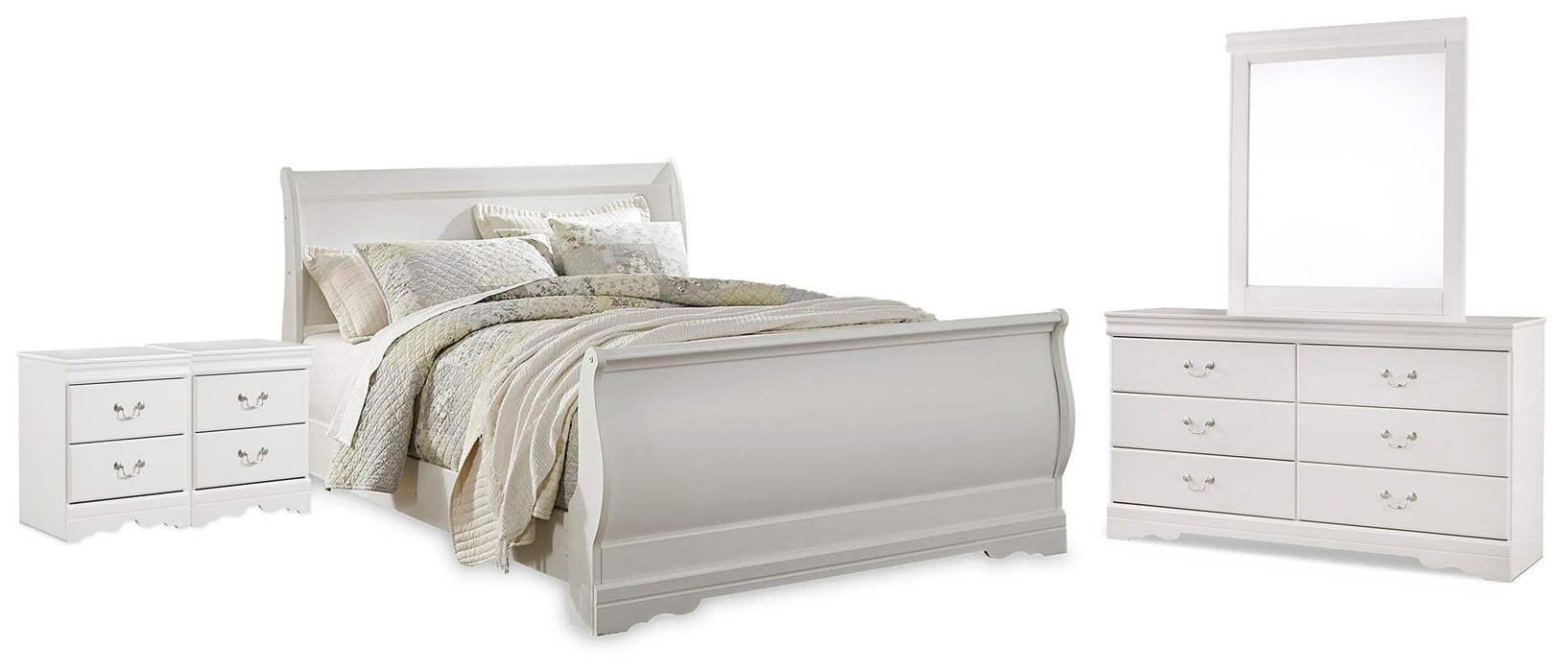 Anarasia Bedroom Set - Furniture Citi (Multi Location - MI)