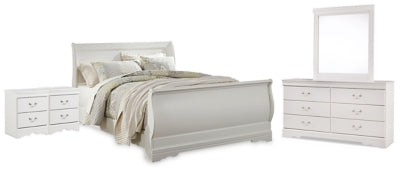 Anarasia Bedroom Set - Furniture Citi (Multi Location - MI)