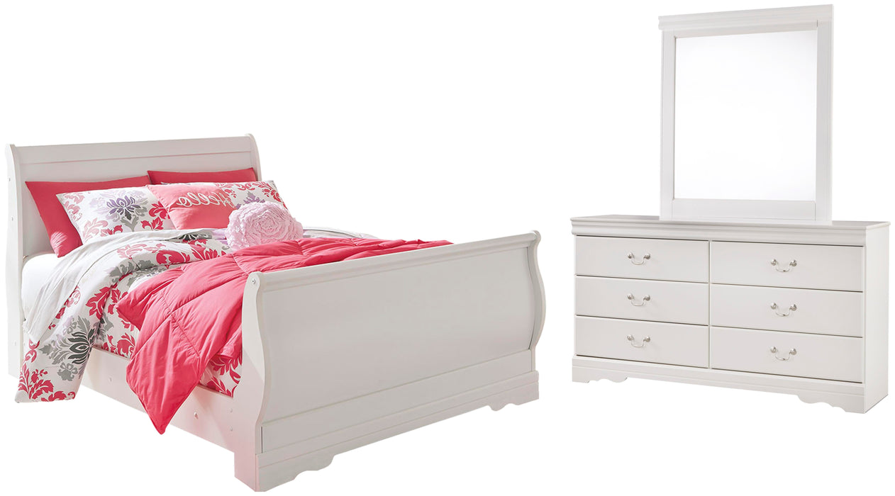 Anarasia Bedroom Set - Furniture Citi (Multi Location - MI)