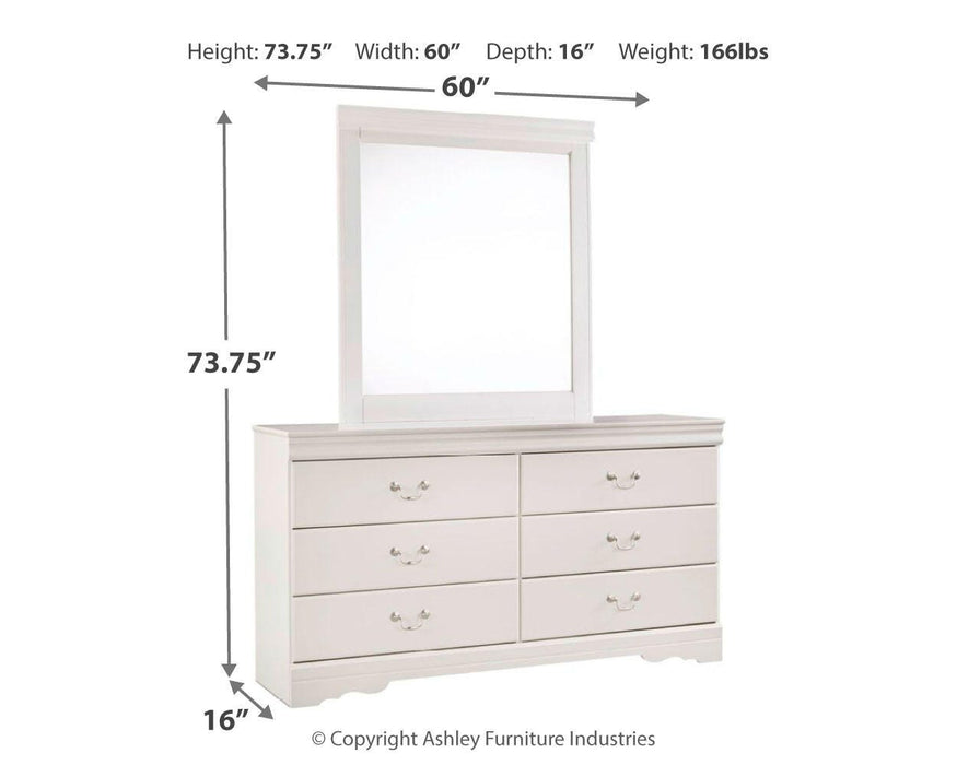 Anarasia Bedroom Set - Furniture Citi (Multi Location - MI)
