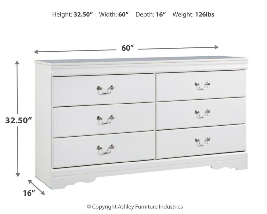 Anarasia Dresser - Furniture Citi (Multi Location - MI)