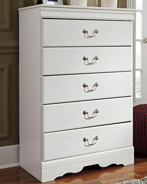 Anarasia Chest of Drawers - Furniture Citi (Multi Location - MI)