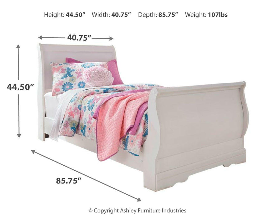 Anarasia Bedroom Set - Furniture Citi (Multi Location - MI)
