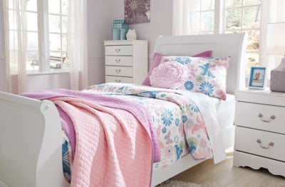 Anarasia Bed - Furniture Citi (Multi Location - MI)